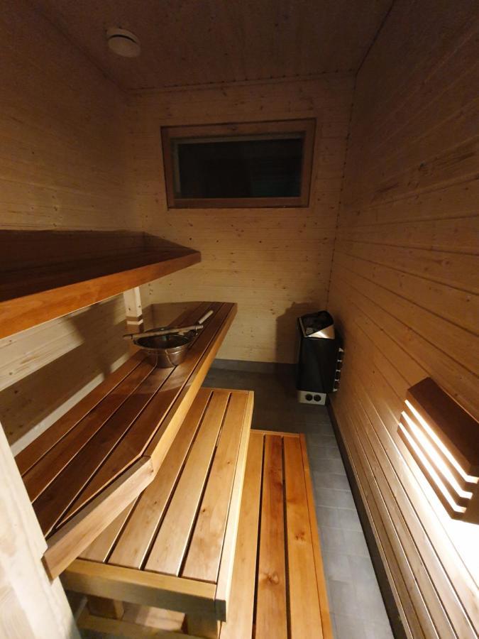 Vaere Holiday Home - Lakeside Relaxation Point Inari Exterior photo
